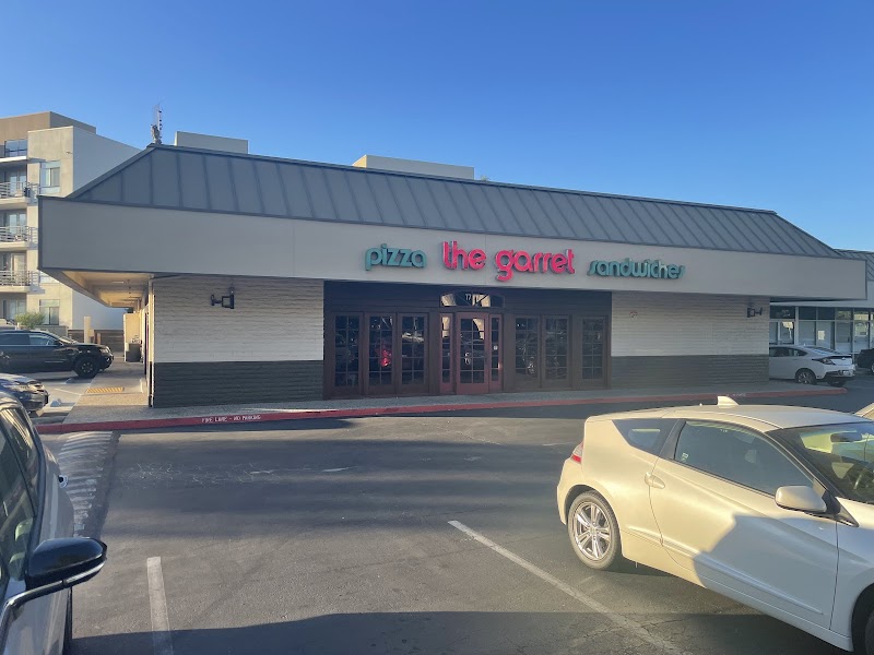 The Garret of Campbell