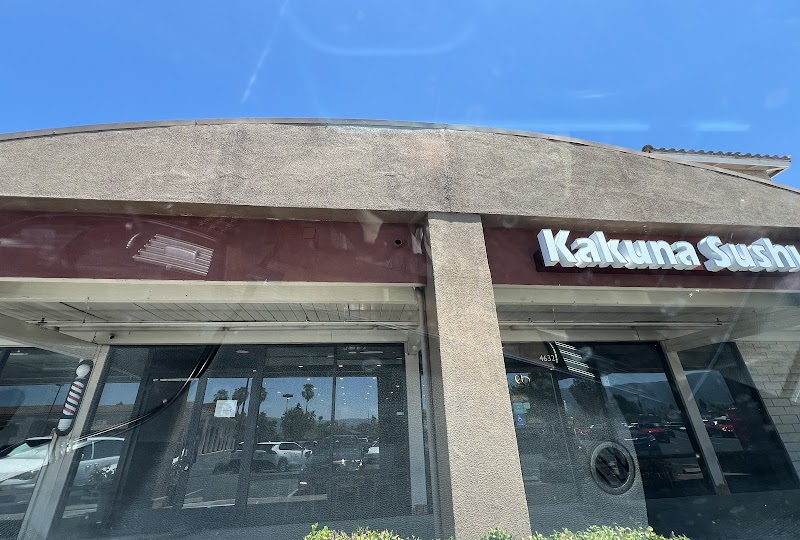 Kakuna Sushi