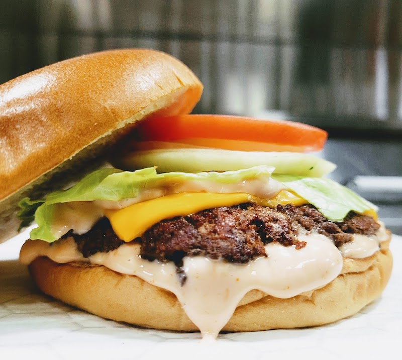 YSG HALAL YeeShaans Grubb - Halal American Burgers - Fusion