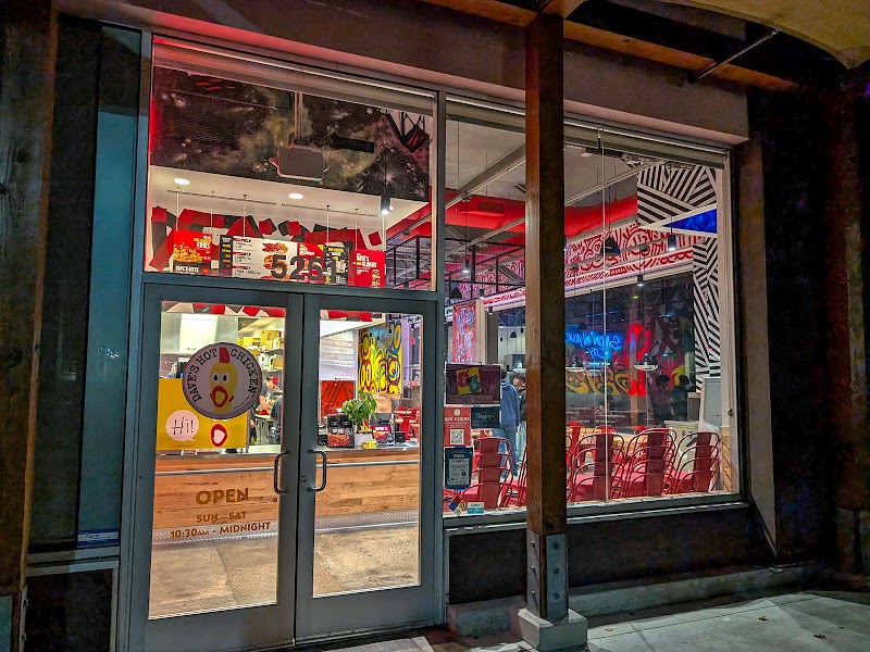 Dave's Hot Chicken