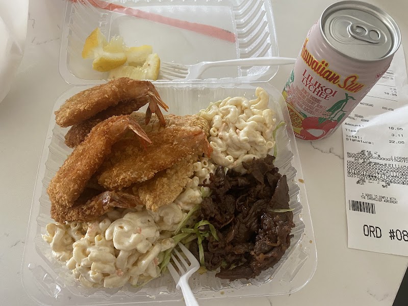 Be Wok & Hawaiian BBQ