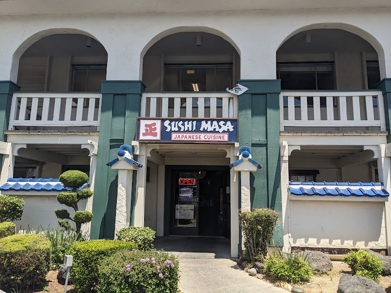 Sushi Masa