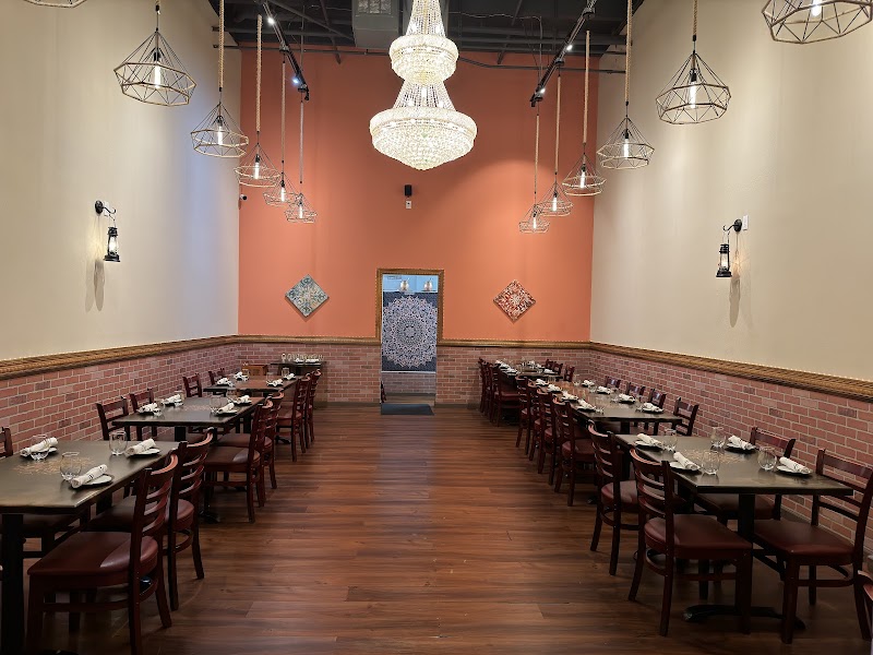 Mandala Indian Cuisine