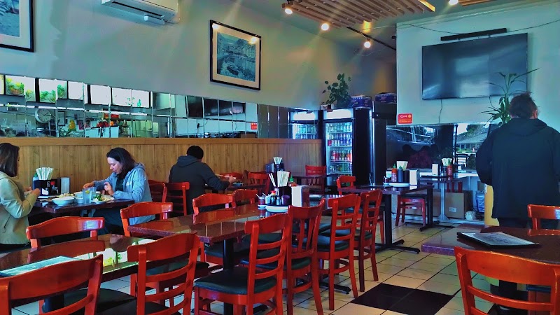 Phở Long Thịnh food