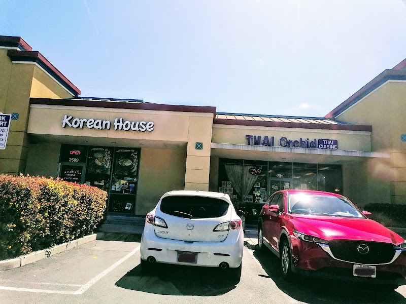 Korean house (T&T fusion)