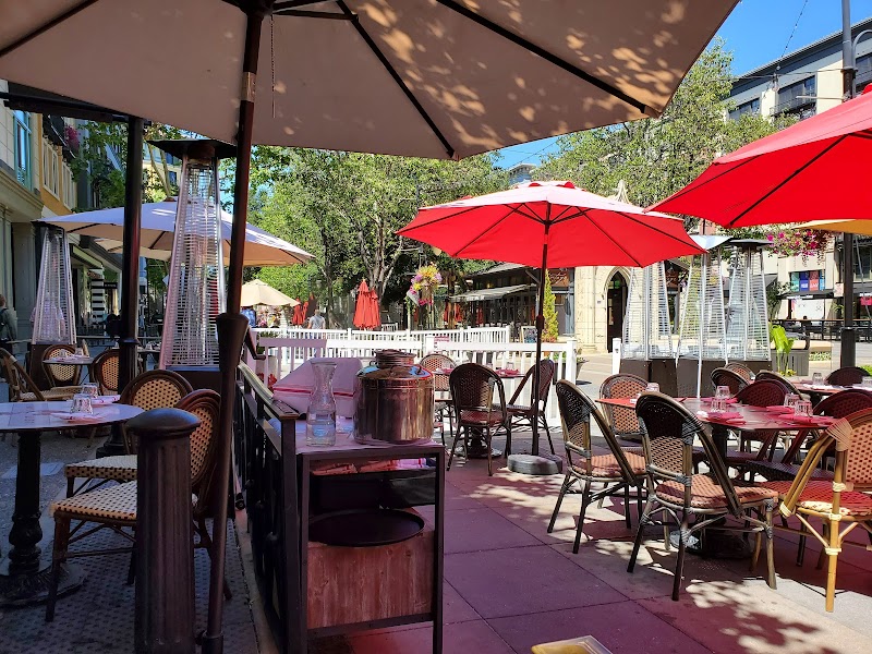 Left Bank Brasserie - Santana Row