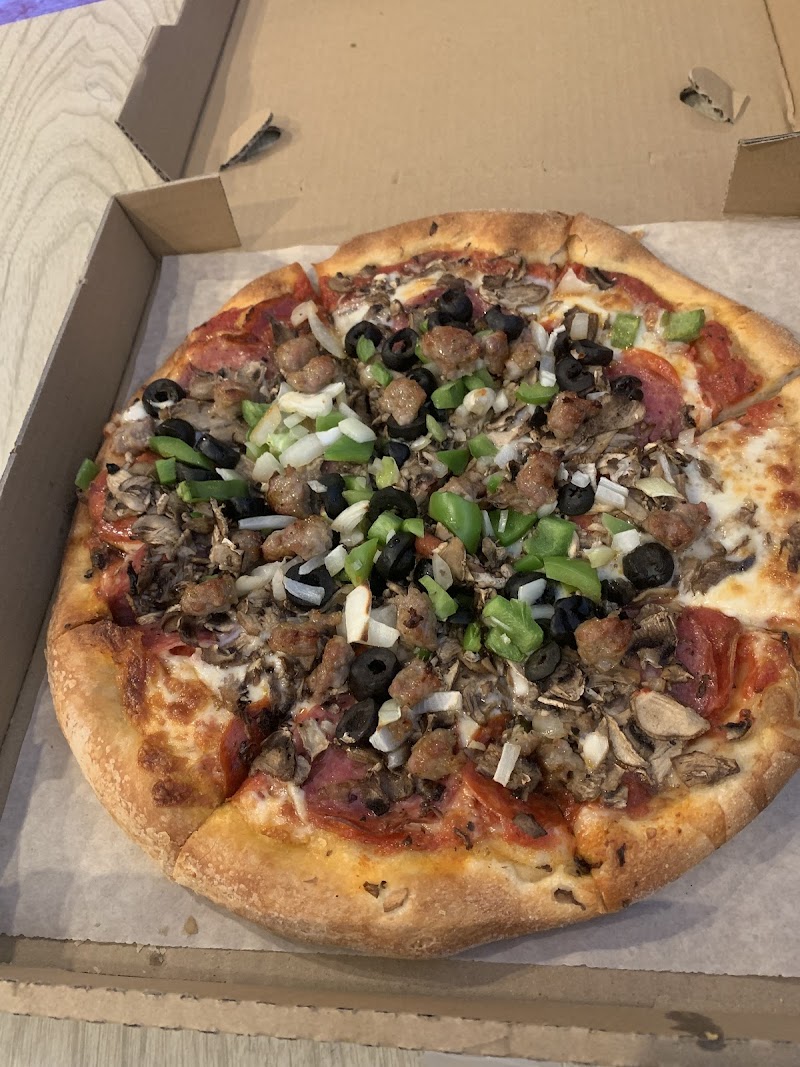 Angies Pizza Italian Restaurant food