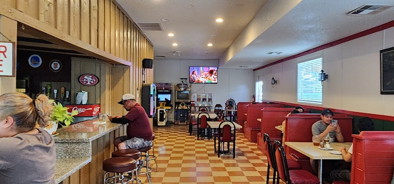 Angies Pizza Italian Restaurant food