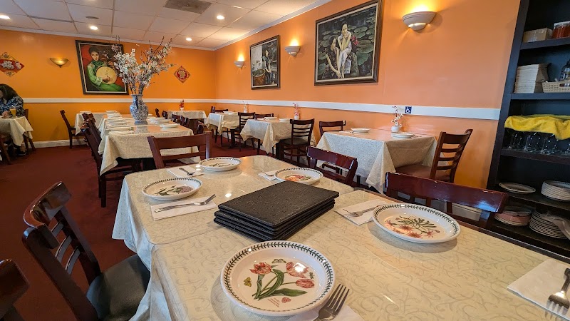 Sweet Mango interior