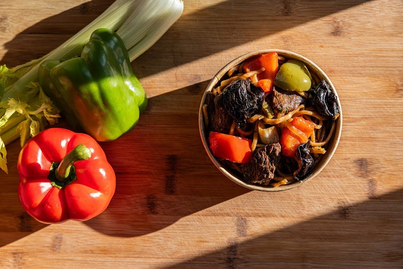 Vostok Gyro & Shawarma Halal food