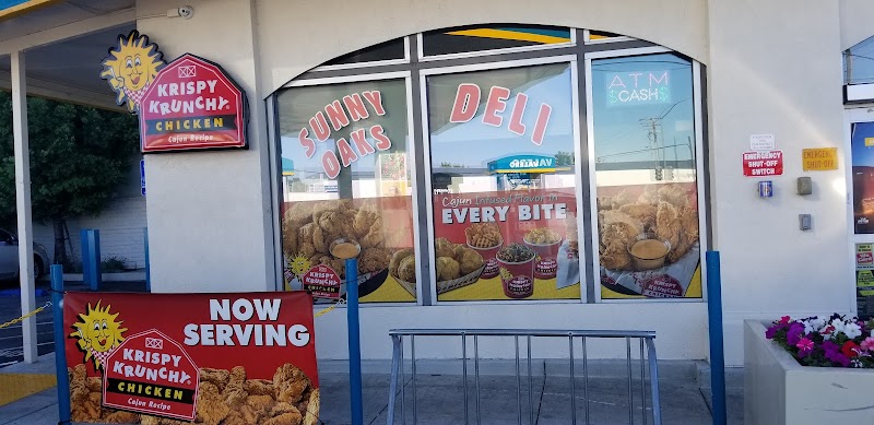 Krispy Krunchy Chicken